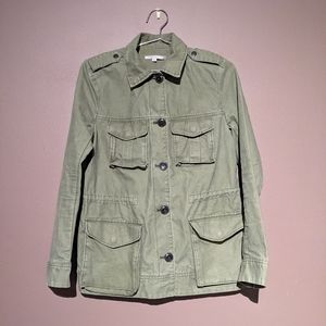 Gap Chore Coat, Khaki Green